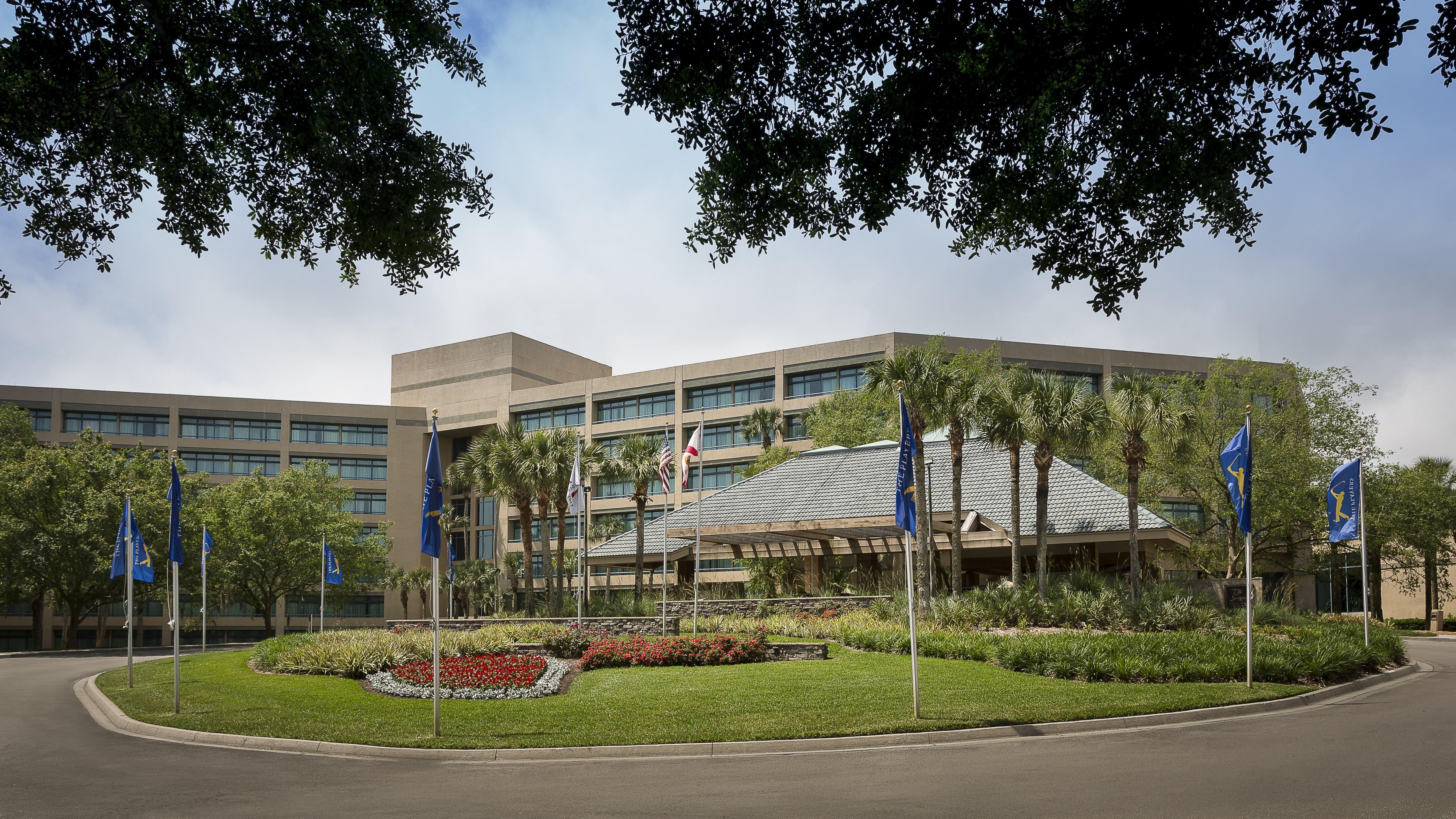 Sawgrass Marriott Golf Resort & Spa Ponte Vedra Beach Εξωτερικό φωτογραφία