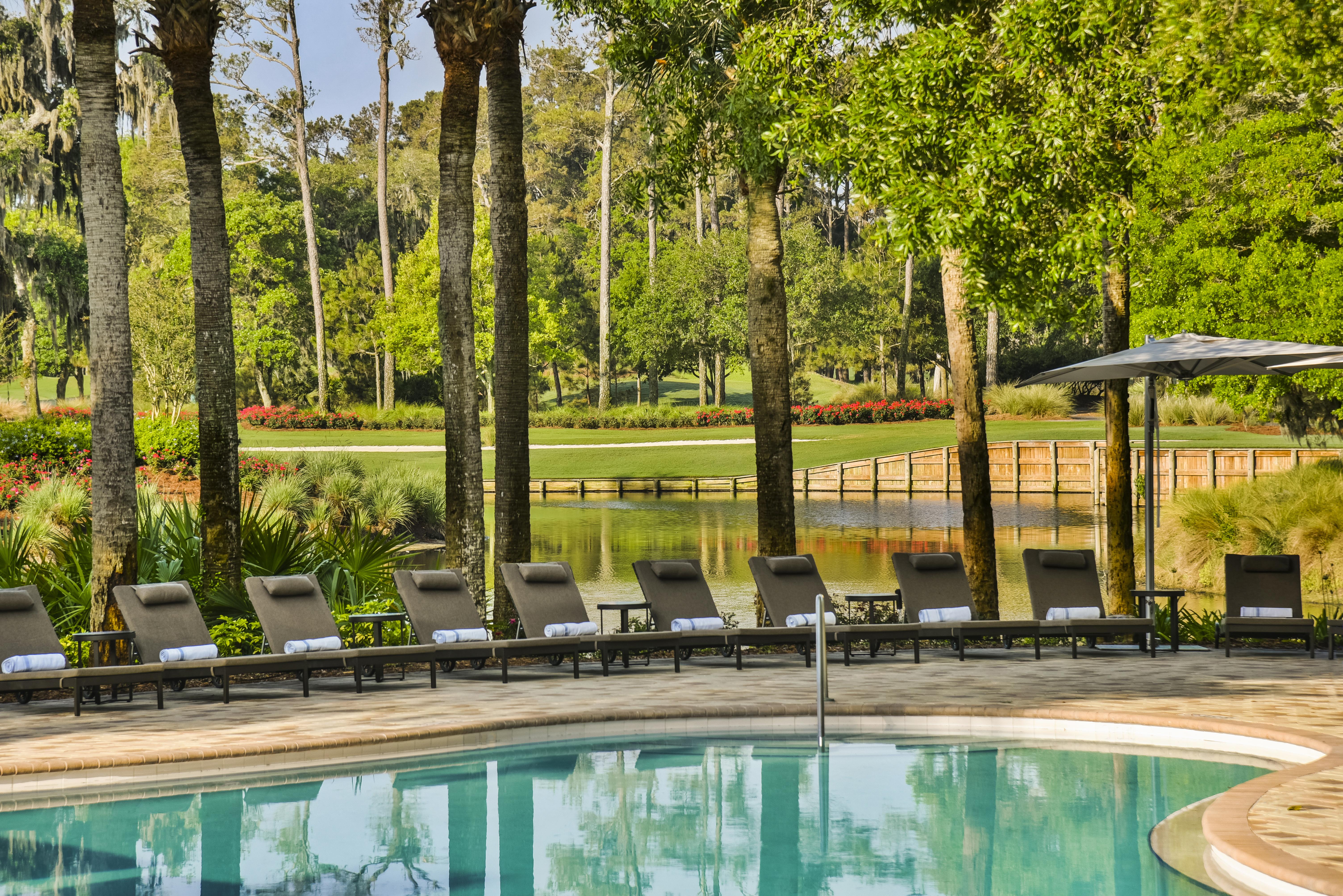 Sawgrass Marriott Golf Resort & Spa Ponte Vedra Beach Ανέσεις φωτογραφία
