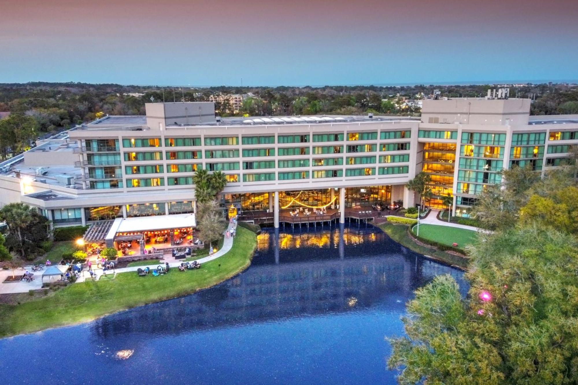 Sawgrass Marriott Golf Resort & Spa Ponte Vedra Beach Εξωτερικό φωτογραφία