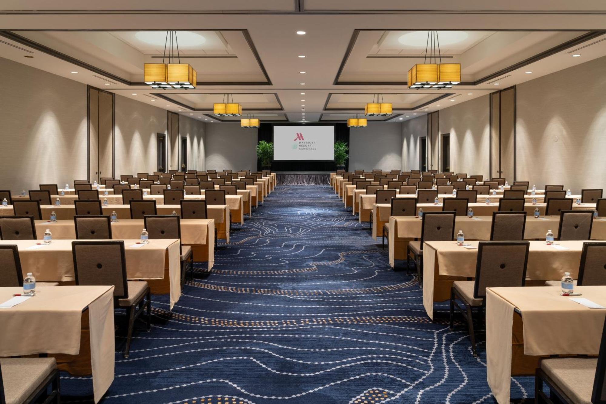 Sawgrass Marriott Golf Resort & Spa Ponte Vedra Beach Εξωτερικό φωτογραφία