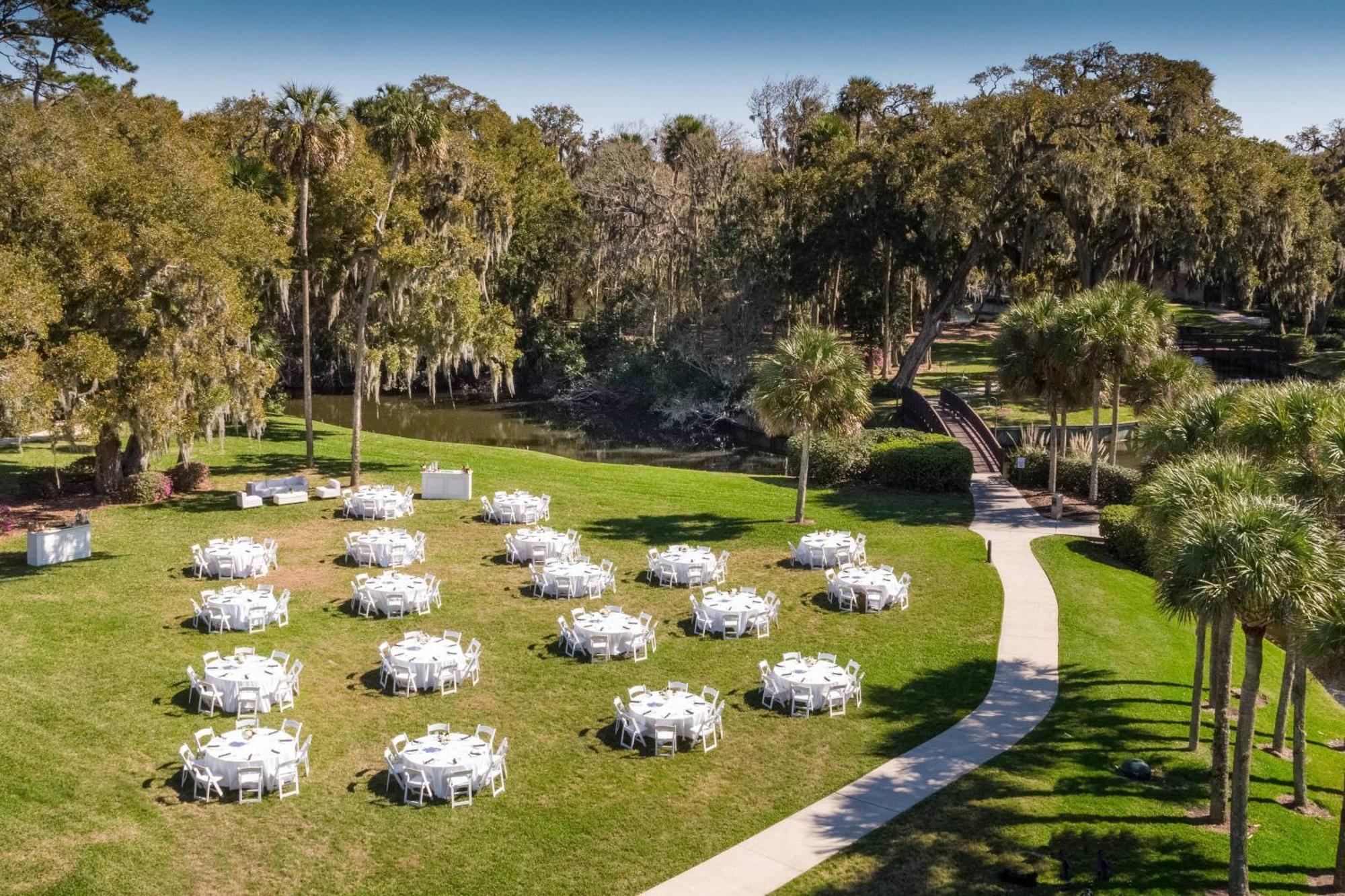 Sawgrass Marriott Golf Resort & Spa Ponte Vedra Beach Εξωτερικό φωτογραφία