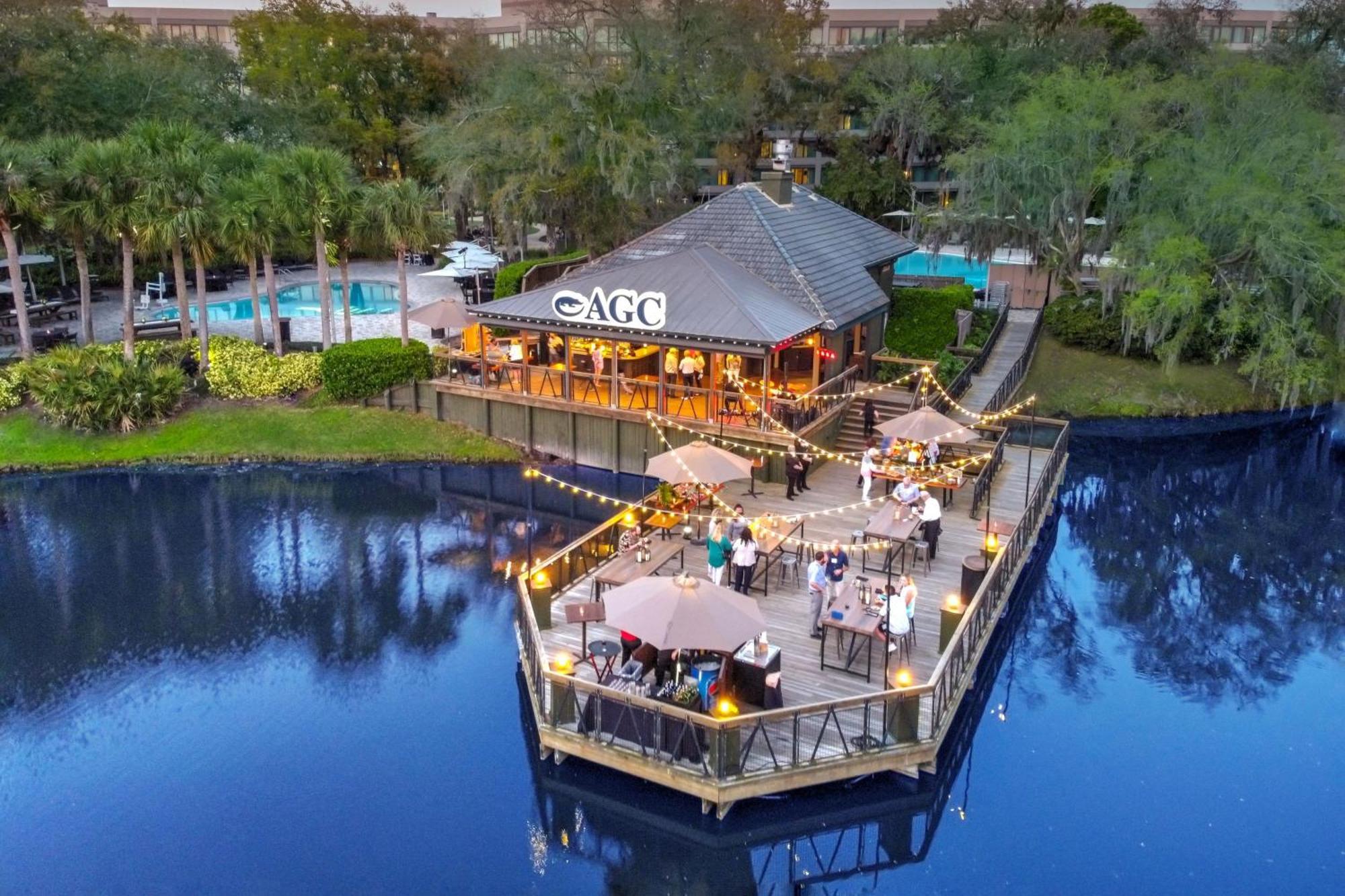 Sawgrass Marriott Golf Resort & Spa Ponte Vedra Beach Εξωτερικό φωτογραφία