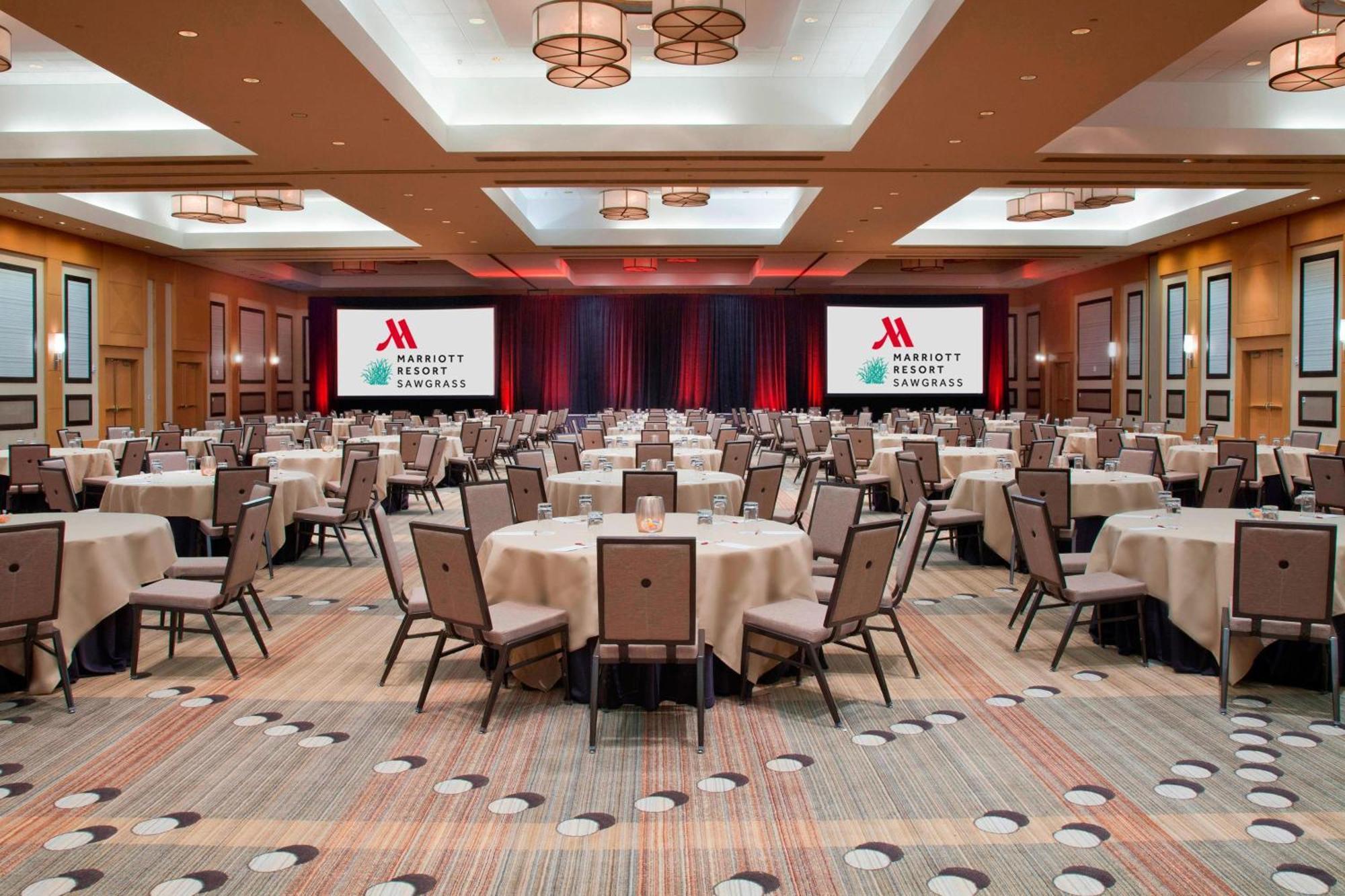Sawgrass Marriott Golf Resort & Spa Ponte Vedra Beach Εξωτερικό φωτογραφία