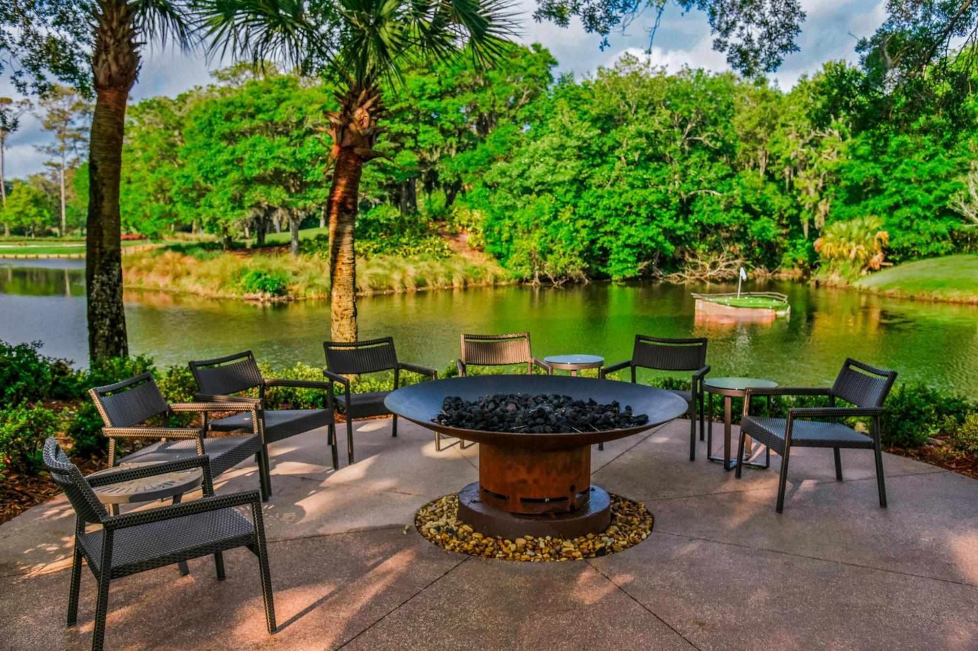 Sawgrass Marriott Golf Resort & Spa Ponte Vedra Beach Εξωτερικό φωτογραφία