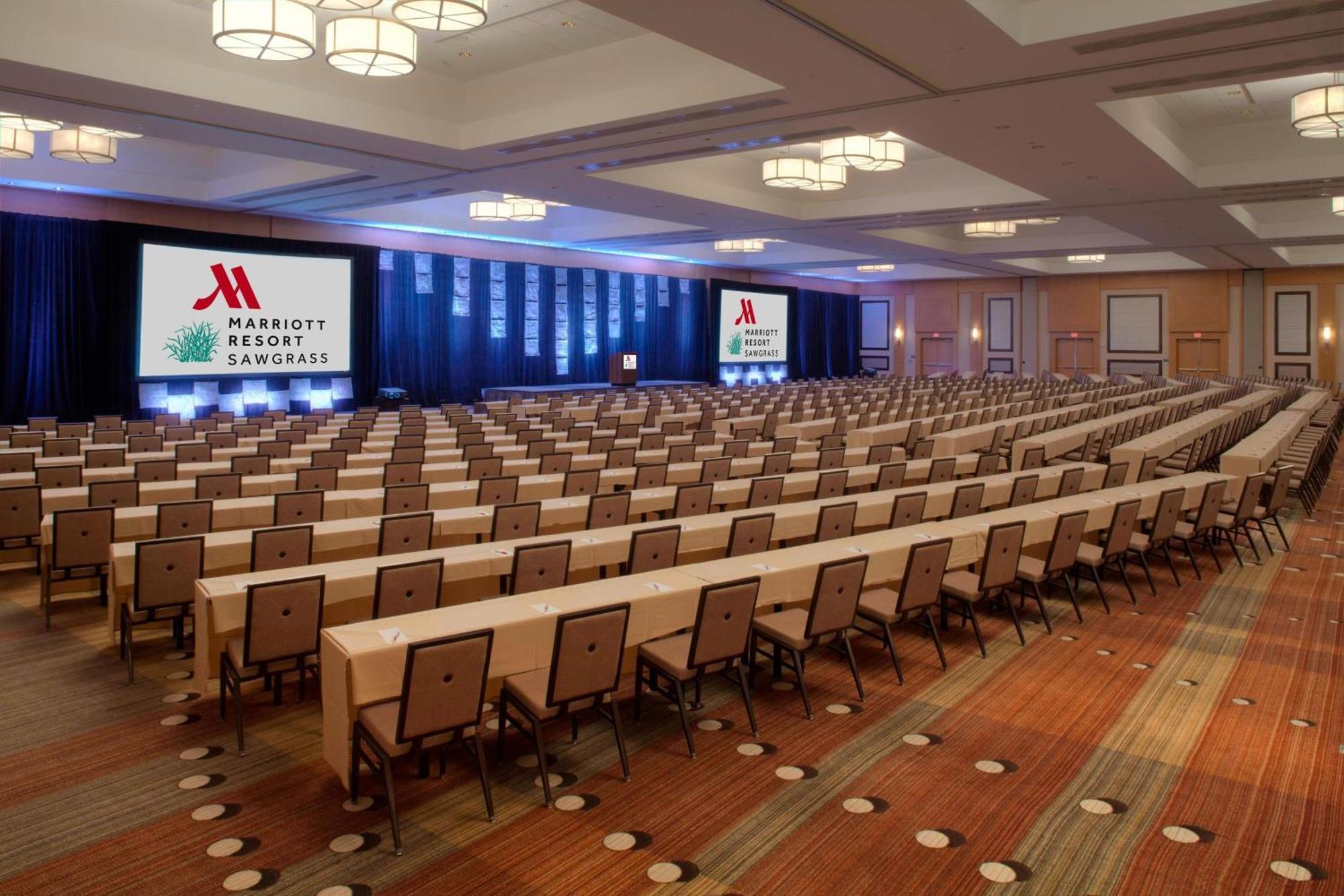Sawgrass Marriott Golf Resort & Spa Ponte Vedra Beach Εξωτερικό φωτογραφία