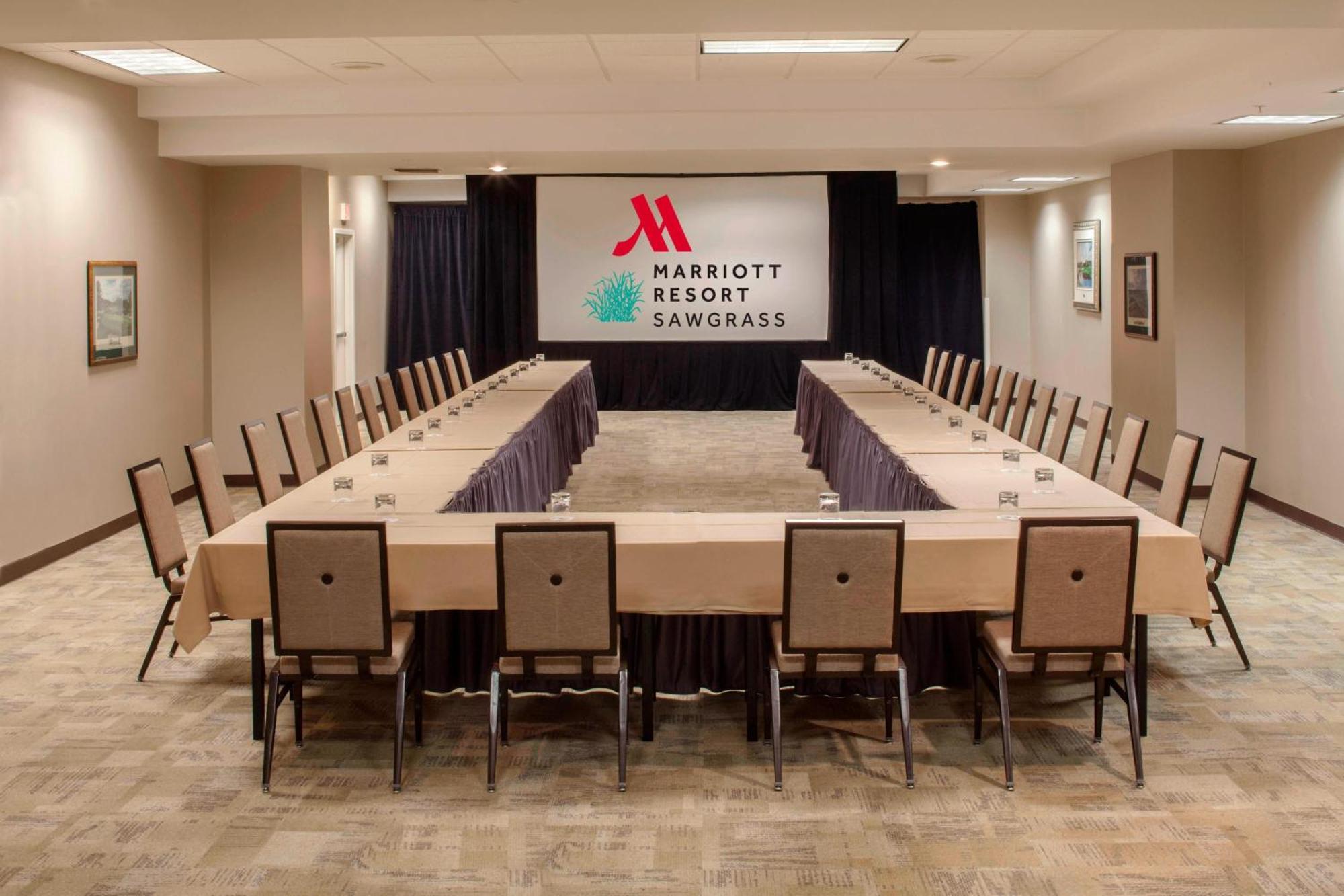 Sawgrass Marriott Golf Resort & Spa Ponte Vedra Beach Εξωτερικό φωτογραφία