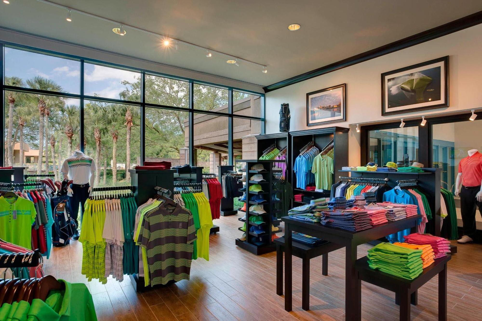 Sawgrass Marriott Golf Resort & Spa Ponte Vedra Beach Εξωτερικό φωτογραφία