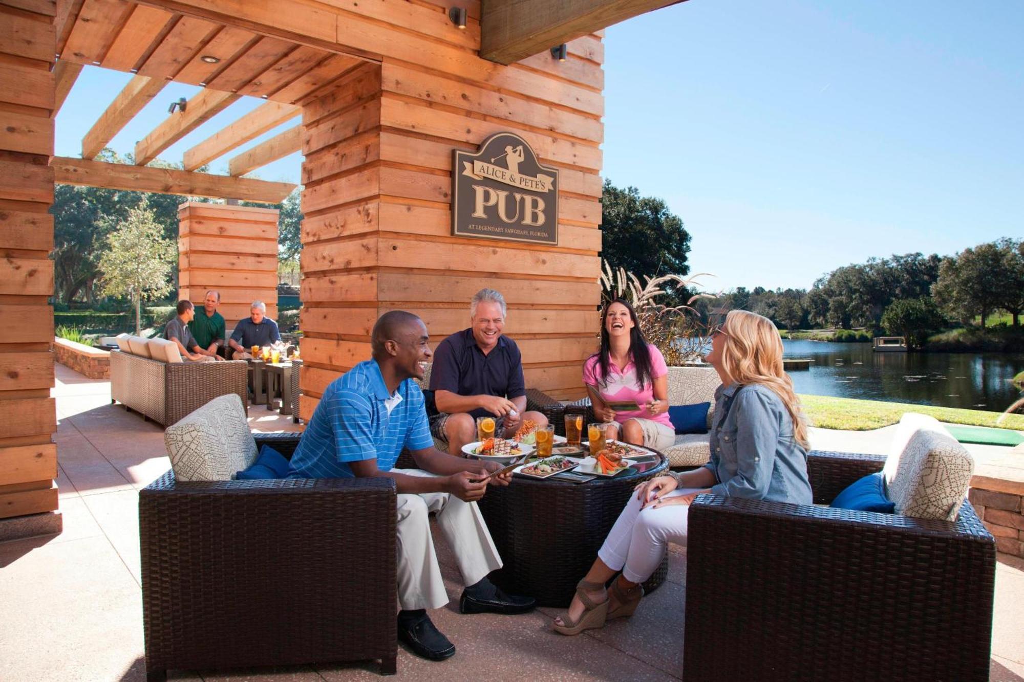 Sawgrass Marriott Golf Resort & Spa Ponte Vedra Beach Εξωτερικό φωτογραφία