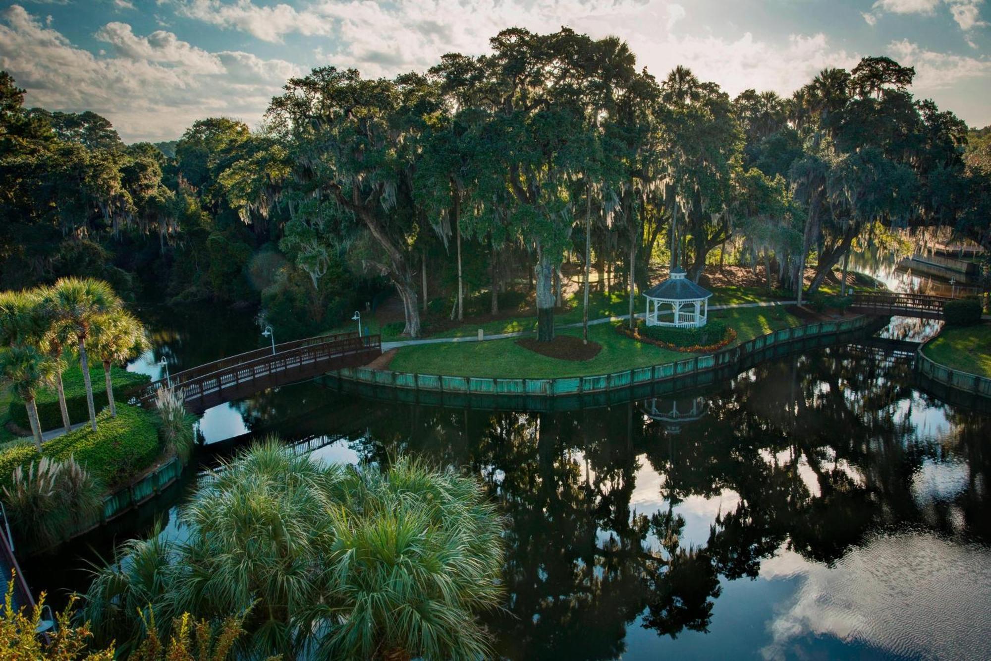 Sawgrass Marriott Golf Resort & Spa Ponte Vedra Beach Εξωτερικό φωτογραφία