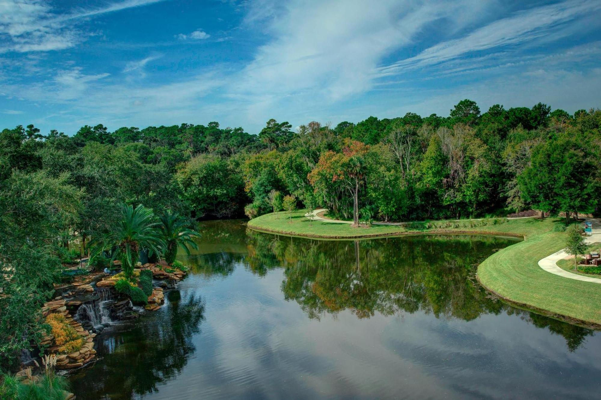Sawgrass Marriott Golf Resort & Spa Ponte Vedra Beach Εξωτερικό φωτογραφία
