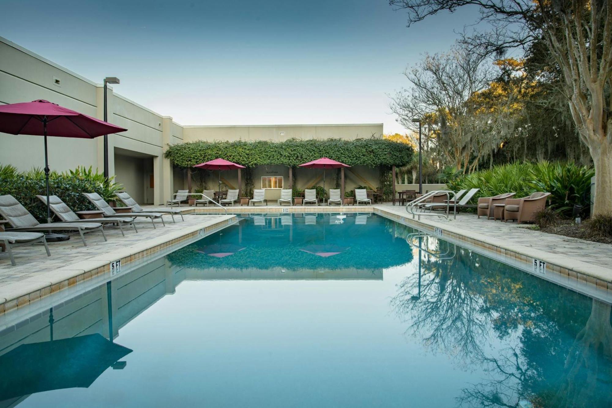 Sawgrass Marriott Golf Resort & Spa Ponte Vedra Beach Εξωτερικό φωτογραφία